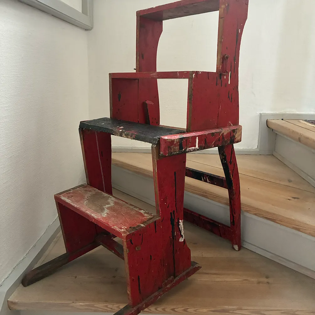 Trappestol