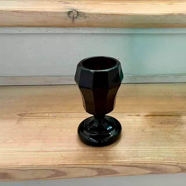 Bøhmisk glas, 1800 tallet