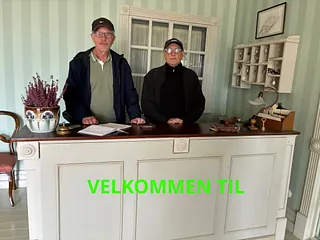 Velkommen