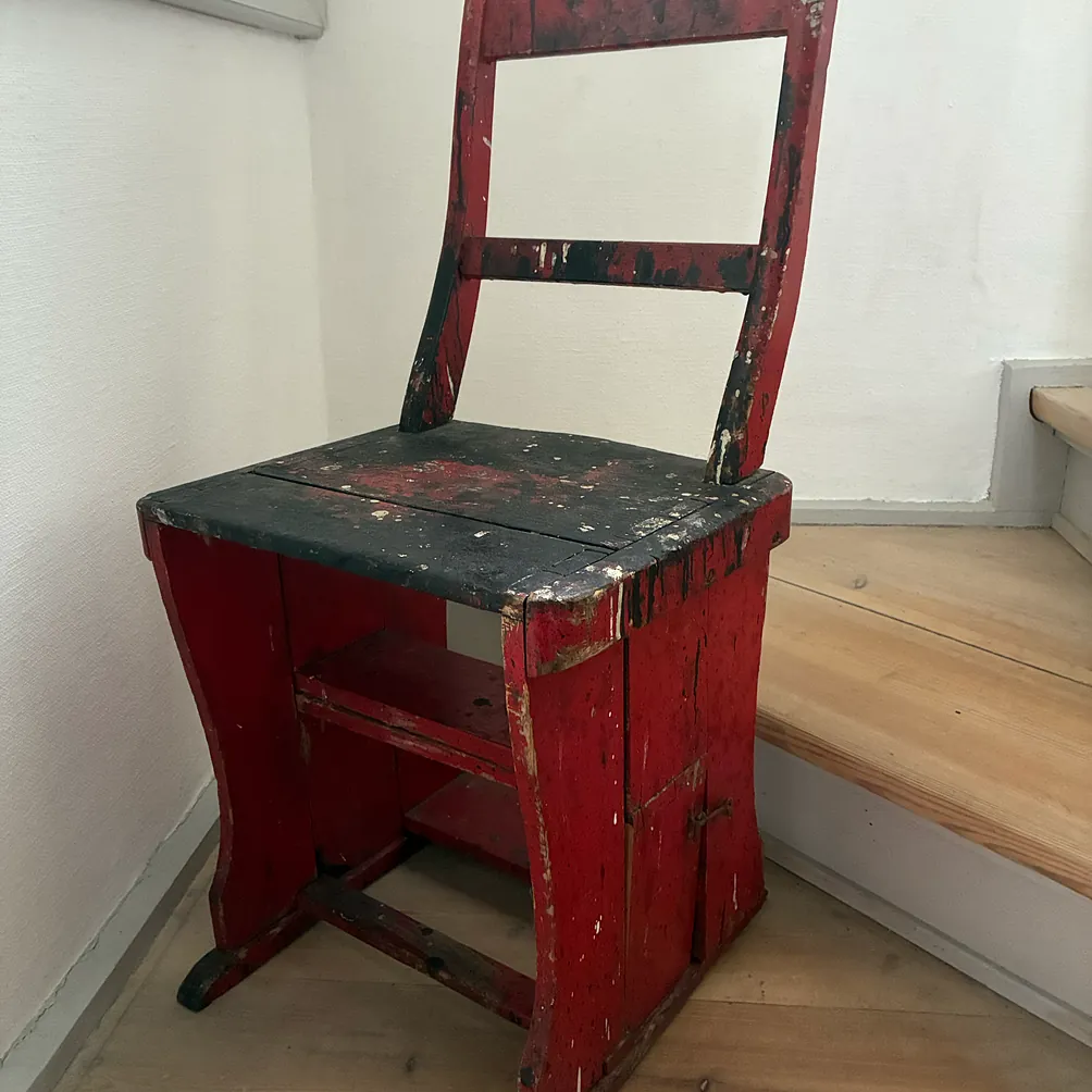 Trappestol