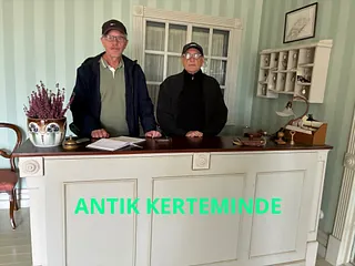 Velkommen