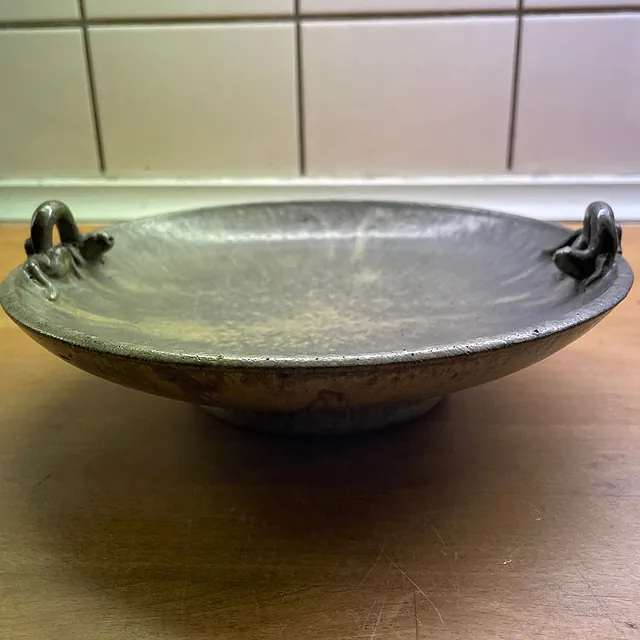 Keramiskål Arne Bang Kr. 2800,-