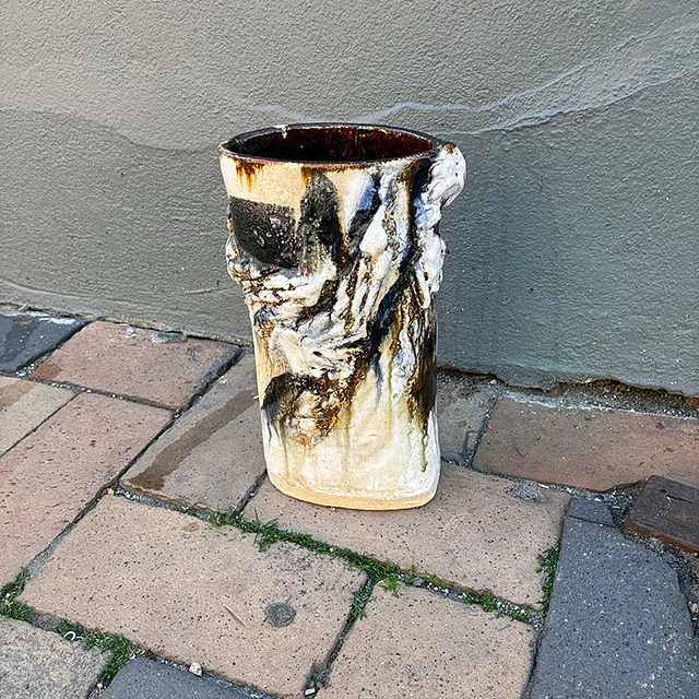 Keramikvase Hagedorn-Olsen Kr. 950,-